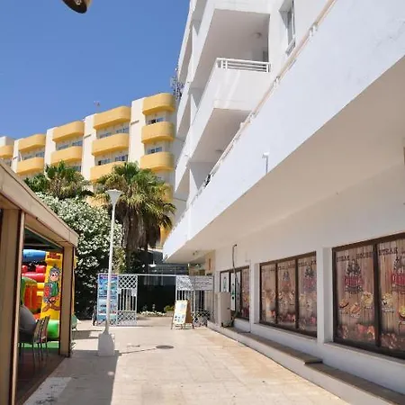 Hotel Central Park Palma