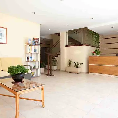 Hotel Central Park 3*
