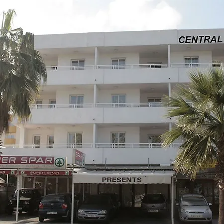 Central Park Hotel 3*
